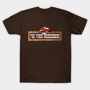 The Farm Remembers T-Shirt